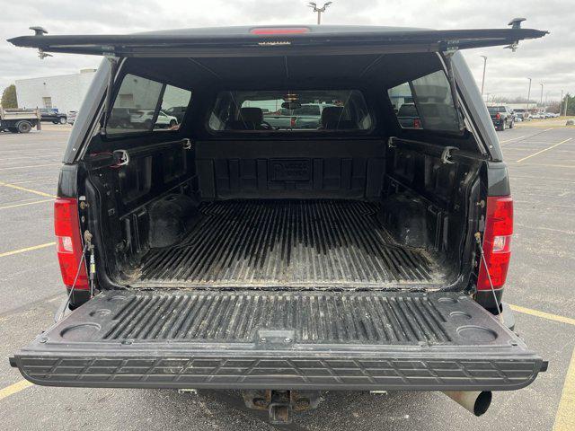 used 2012 Chevrolet Silverado 3500 car, priced at $18,999