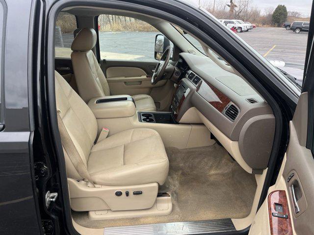 used 2012 Chevrolet Silverado 3500 car, priced at $18,999