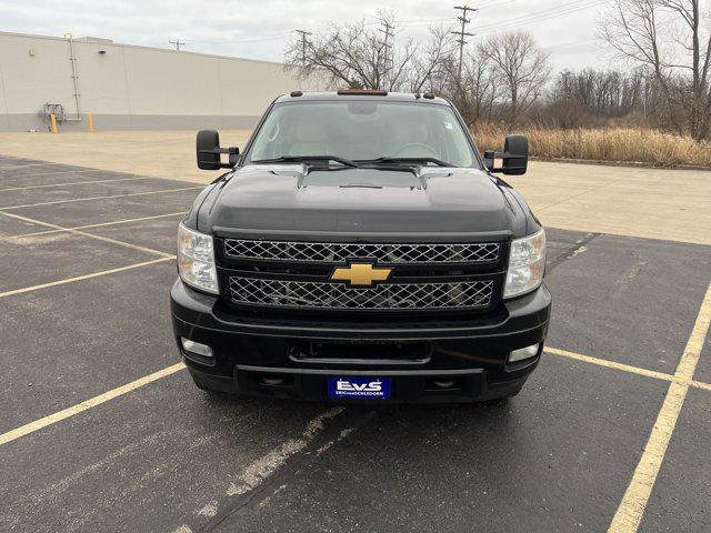 used 2012 Chevrolet Silverado 3500 car, priced at $18,999