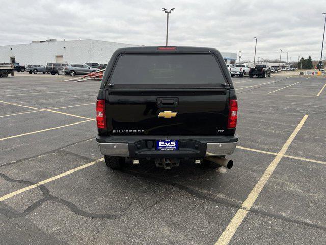 used 2012 Chevrolet Silverado 3500 car, priced at $18,999