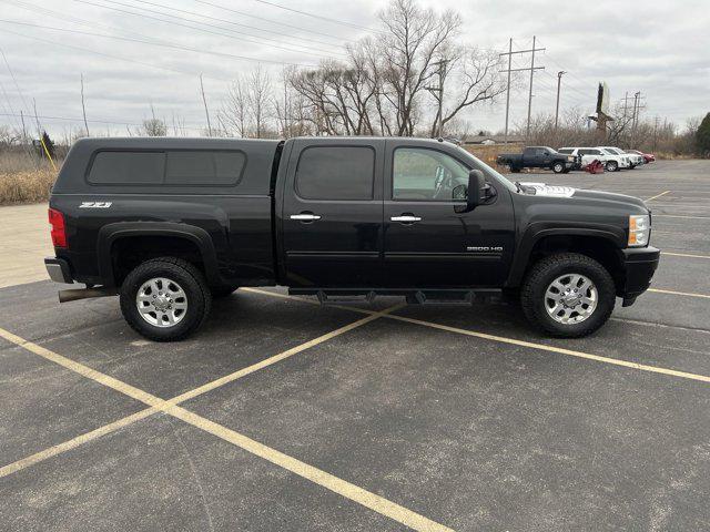 used 2012 Chevrolet Silverado 3500 car, priced at $18,999