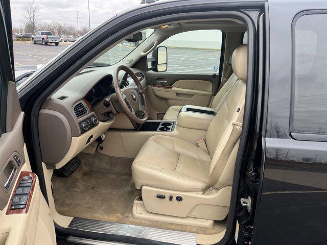 used 2012 Chevrolet Silverado 3500 car, priced at $18,999