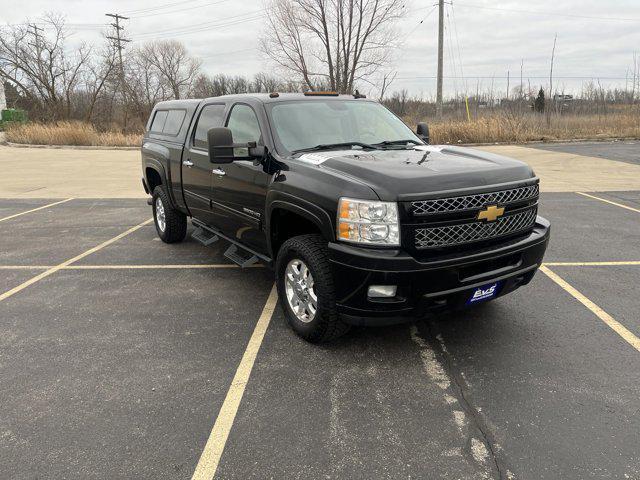 used 2012 Chevrolet Silverado 3500 car, priced at $18,999