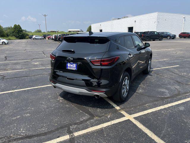 used 2023 Chevrolet Blazer car, priced at $28,999