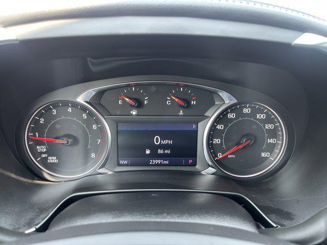 used 2023 Chevrolet Blazer car, priced at $28,999