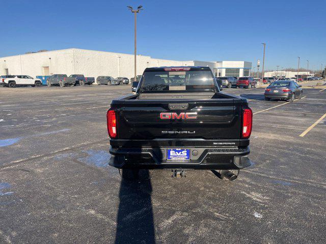 used 2022 GMC Sierra 2500 car, priced at $56,999