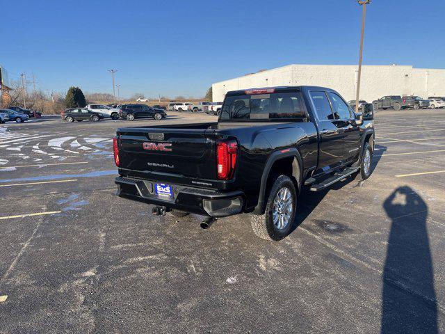 used 2022 GMC Sierra 2500 car, priced at $56,999