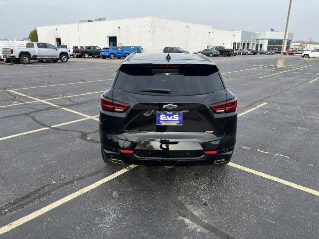 used 2024 Chevrolet Blazer car, priced at $39,999