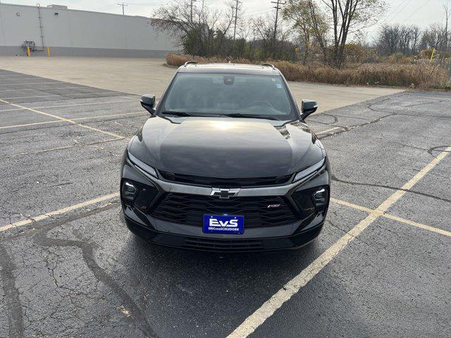 used 2024 Chevrolet Blazer car, priced at $39,999