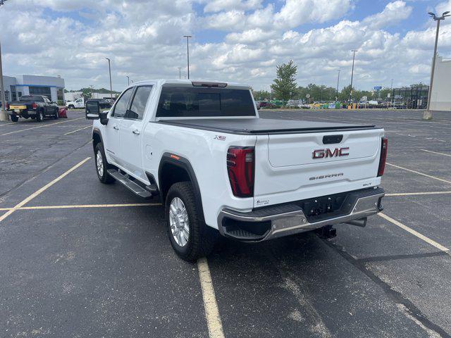 used 2024 GMC Sierra 2500 car, priced at $71,999