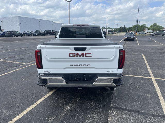 used 2024 GMC Sierra 2500 car, priced at $71,999
