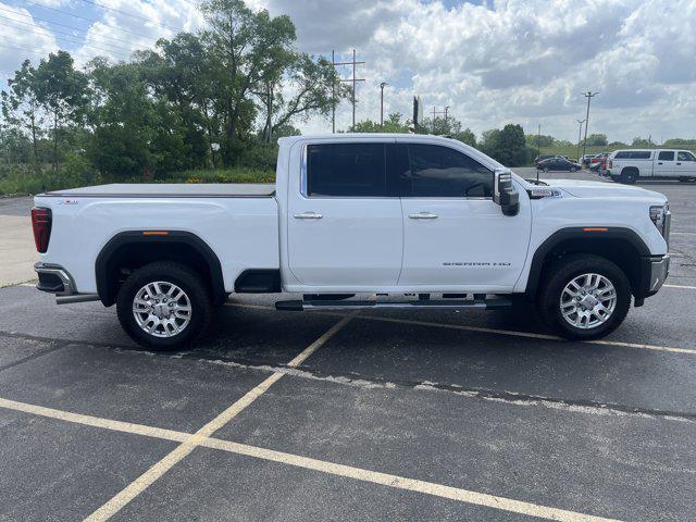 used 2024 GMC Sierra 2500 car, priced at $71,999