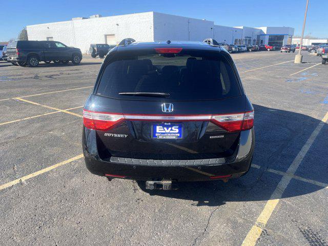 used 2012 Honda Odyssey car, priced at $8,999