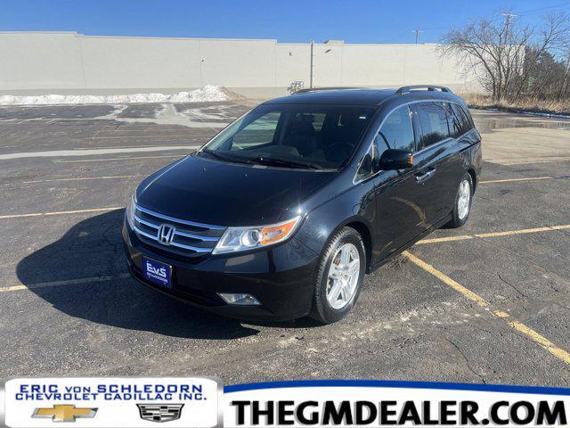 used 2012 Honda Odyssey car, priced at $8,999