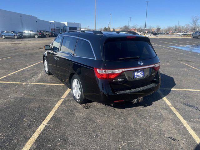 used 2012 Honda Odyssey car, priced at $8,999