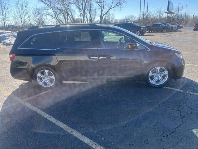 used 2012 Honda Odyssey car, priced at $8,999