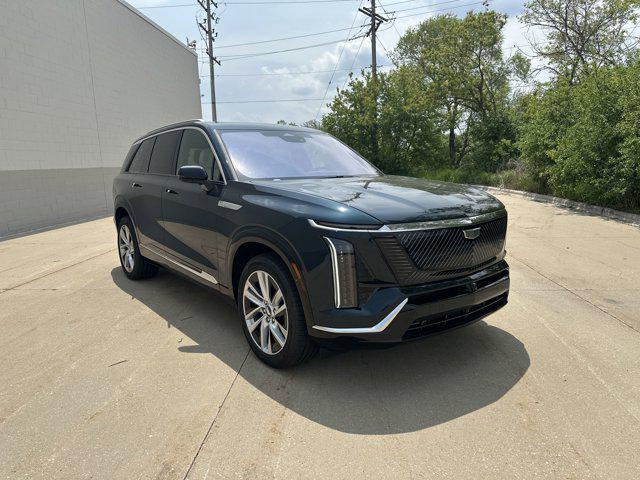 new 2026 Cadillac VISTIQ car, priced at $82,390