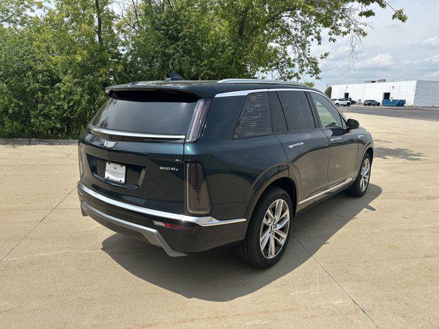 new 2026 Cadillac VISTIQ car, priced at $82,390