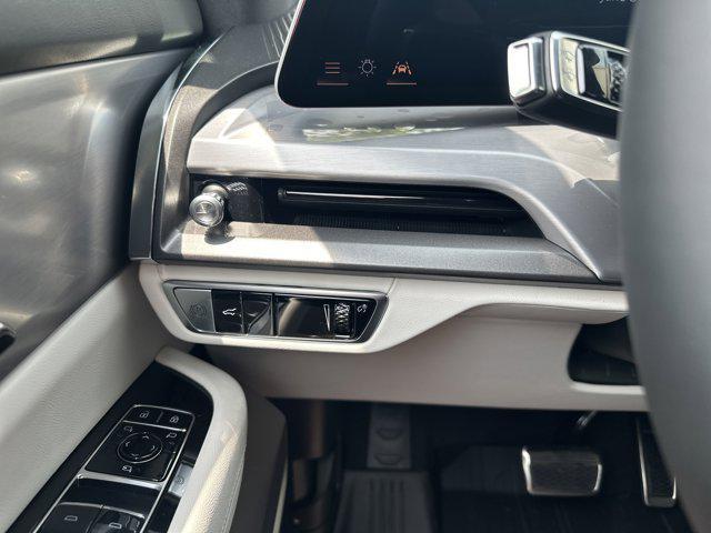 new 2026 Cadillac VISTIQ car, priced at $82,390