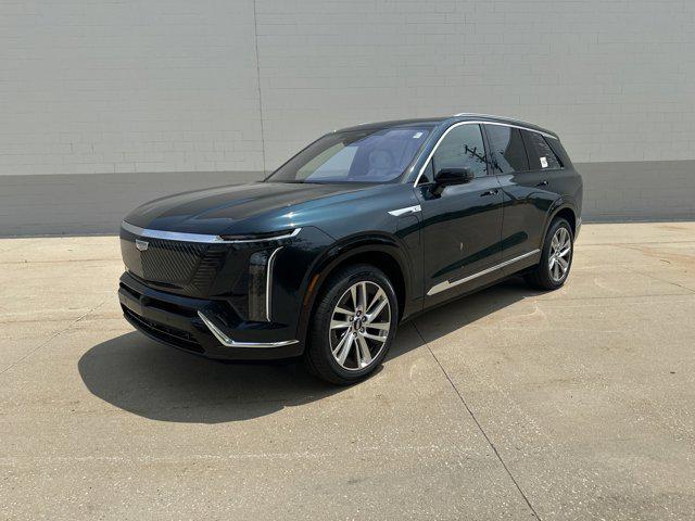 new 2026 Cadillac VISTIQ car, priced at $82,390