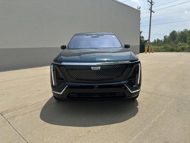 new 2026 Cadillac VISTIQ car, priced at $82,390