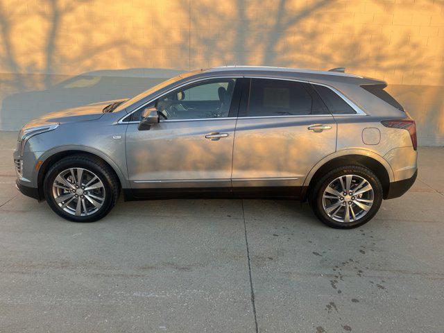 used 2024 Cadillac XT5 car, priced at $38,999