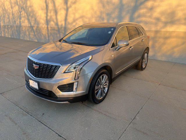 used 2024 Cadillac XT5 car, priced at $38,999