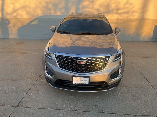 used 2024 Cadillac XT5 car, priced at $38,999