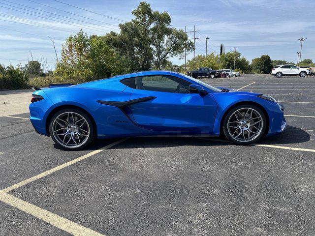 new 2024 Chevrolet Corvette car, priced at $141,975