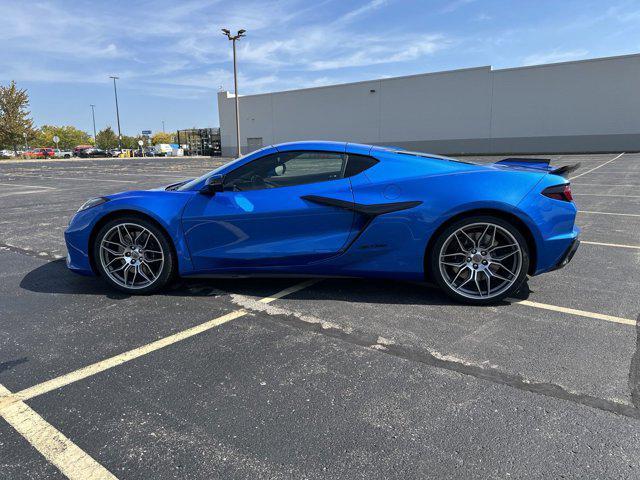 new 2024 Chevrolet Corvette car, priced at $141,975