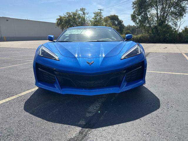 new 2024 Chevrolet Corvette car, priced at $141,975