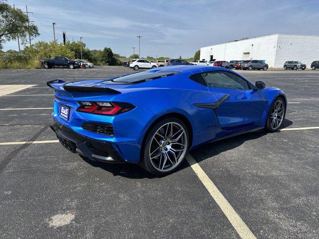 new 2024 Chevrolet Corvette car, priced at $141,975