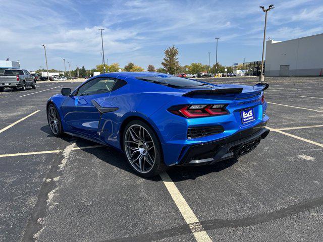 new 2024 Chevrolet Corvette car, priced at $141,975