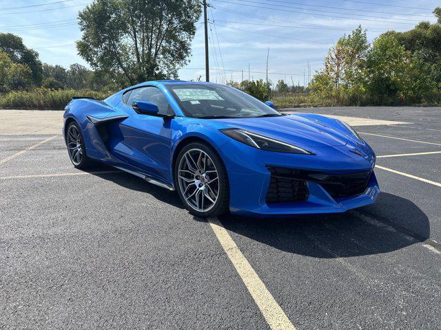 new 2024 Chevrolet Corvette car, priced at $141,975