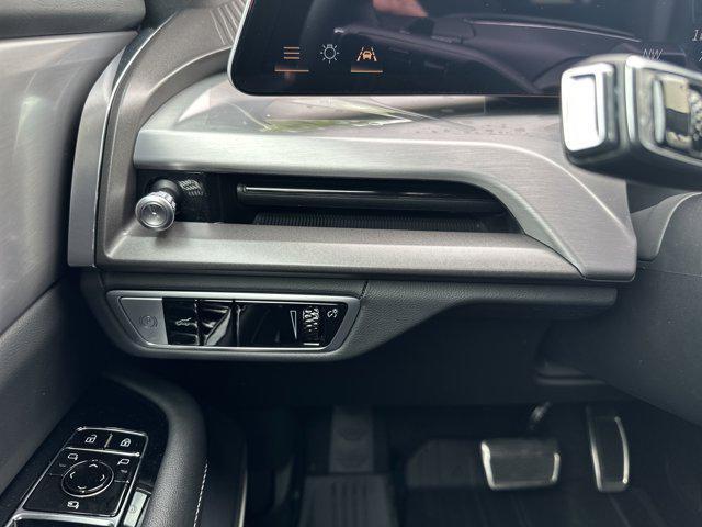 new 2026 Cadillac VISTIQ car, priced at $83,445
