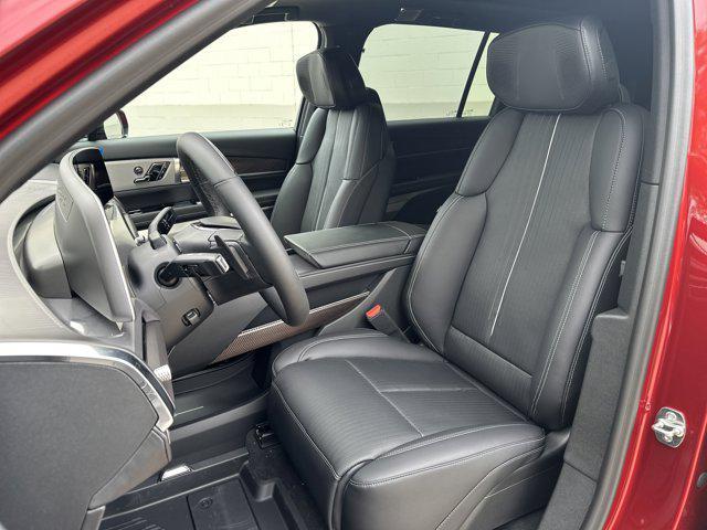 new 2026 Cadillac VISTIQ car, priced at $83,445