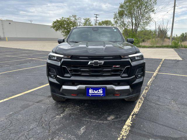 new 2024 Chevrolet Colorado car, priced at $42,999