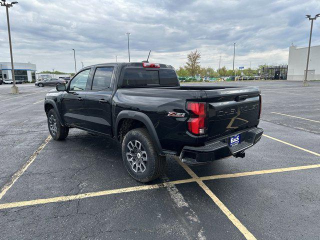 new 2024 Chevrolet Colorado car, priced at $42,999