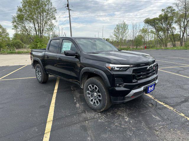 new 2024 Chevrolet Colorado car, priced at $42,999