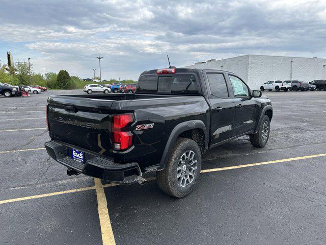 new 2024 Chevrolet Colorado car, priced at $42,999