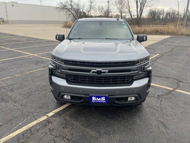 used 2020 Chevrolet Silverado 1500 car, priced at $29,999