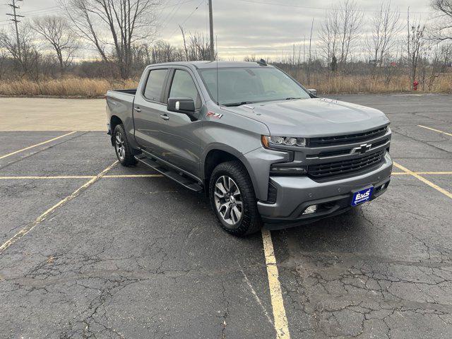 used 2020 Chevrolet Silverado 1500 car, priced at $29,999