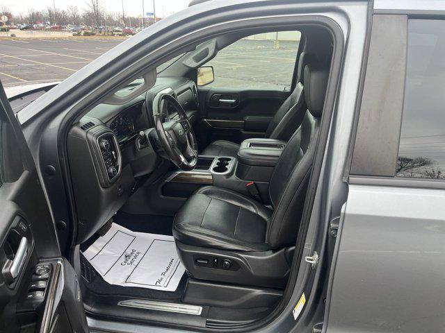 used 2020 Chevrolet Silverado 1500 car, priced at $29,999