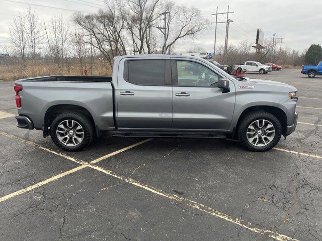 used 2020 Chevrolet Silverado 1500 car, priced at $29,999