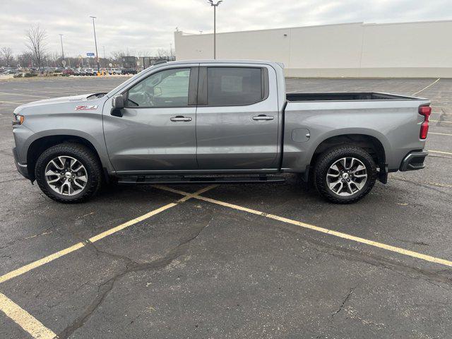 used 2020 Chevrolet Silverado 1500 car, priced at $29,999