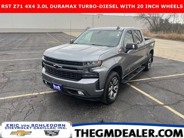 used 2020 Chevrolet Silverado 1500 car, priced at $29,999