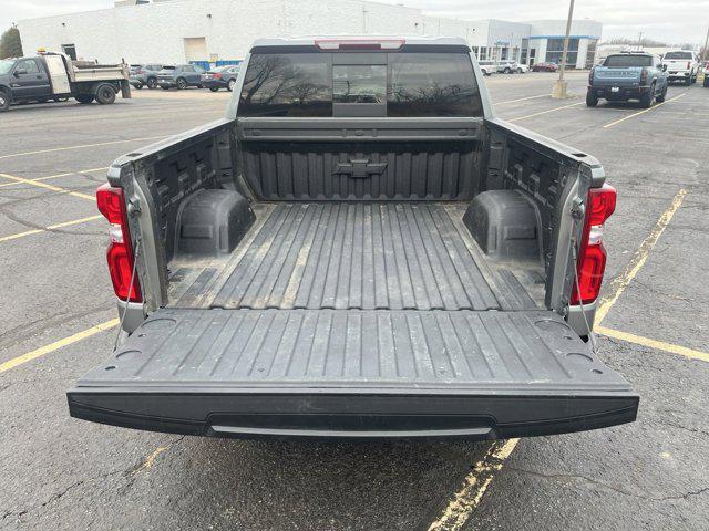 used 2020 Chevrolet Silverado 1500 car, priced at $29,999