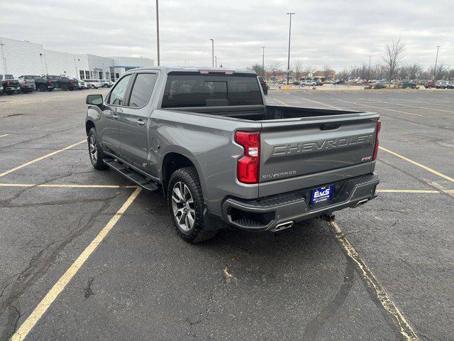 used 2020 Chevrolet Silverado 1500 car, priced at $29,999