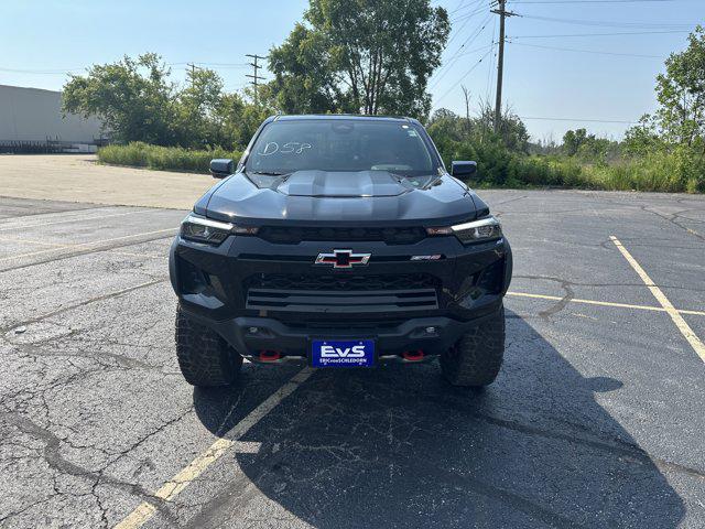 new 2026 Chevrolet Colorado car, priced at $54,085