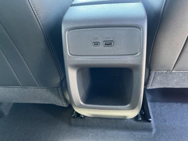 used 2025 Chevrolet Trax car, priced at $24,999